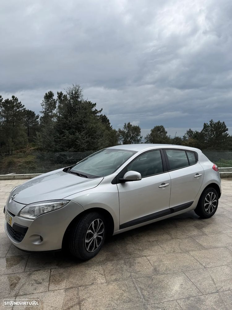 Renault Mégane 1.5 dCi Dynamique - 16