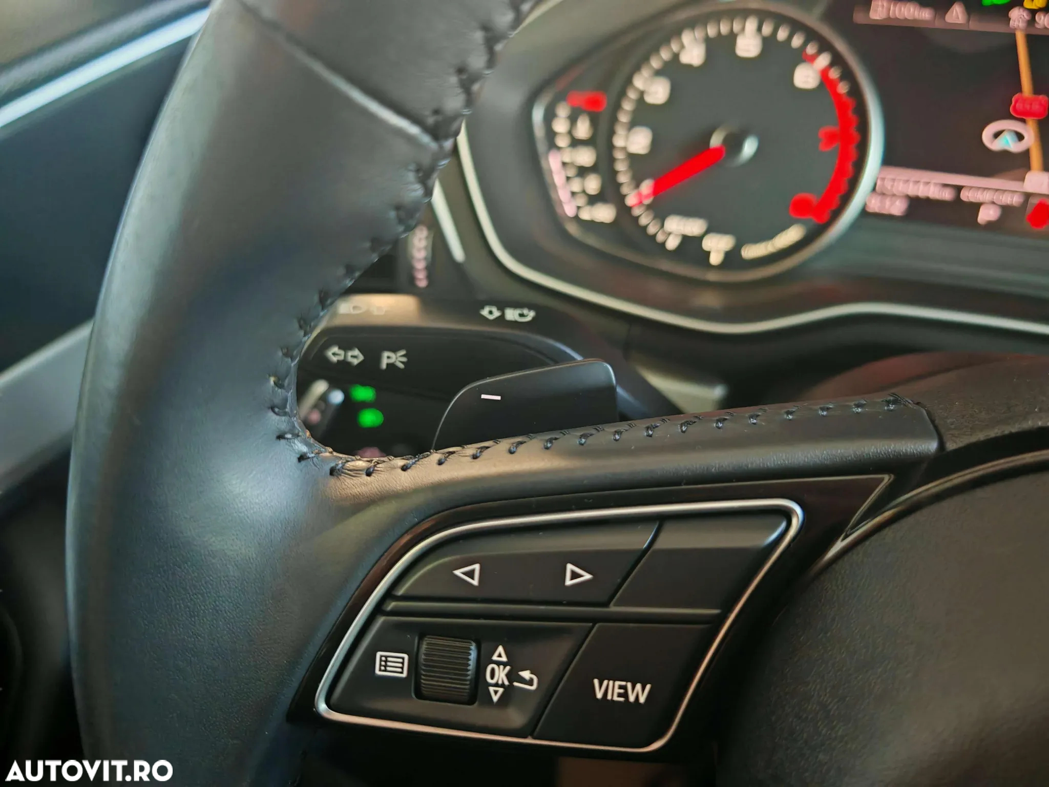 Audi A4 35 TFSI S tronic advanced - 26
