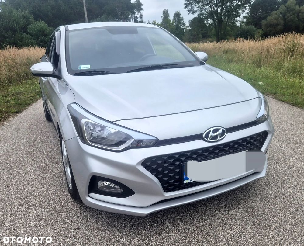 Hyundai i20 1.2 Classic + - 10