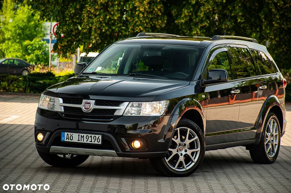 Fiat Freemont 2.0 Multijet Urban AWD - 9