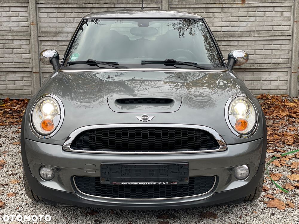 Mini Cooper S 2007 photo 3