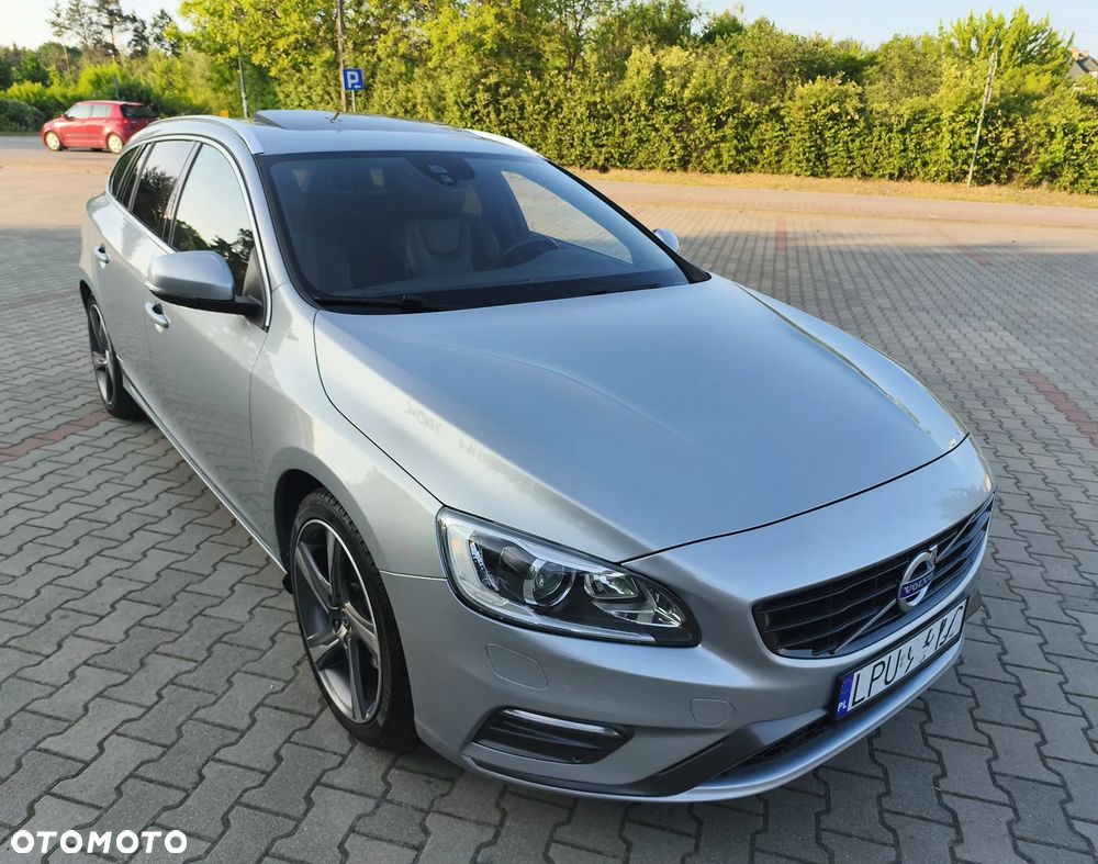 Volvo V60 D3 RDesign - 16