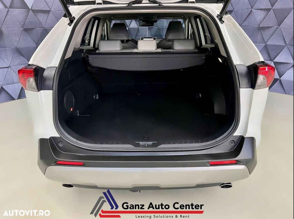 Toyota RAV4 2.5 VVT-iE 4x4 Luxury Plus - 18