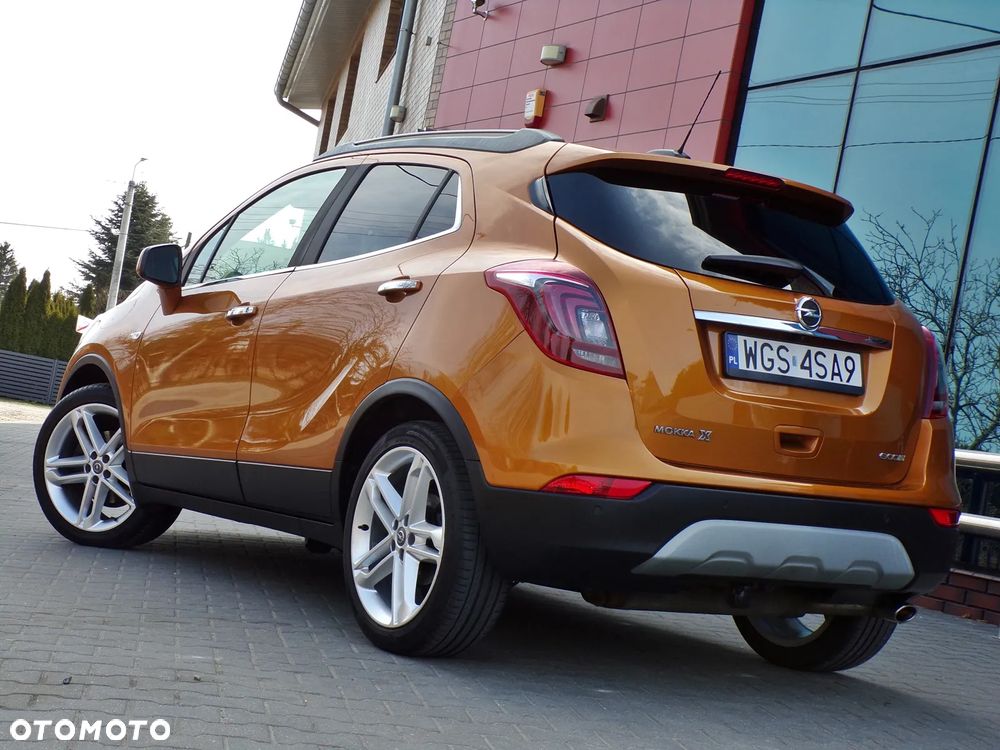 Opel Mokka X 1.4 T Elite S&S - 4