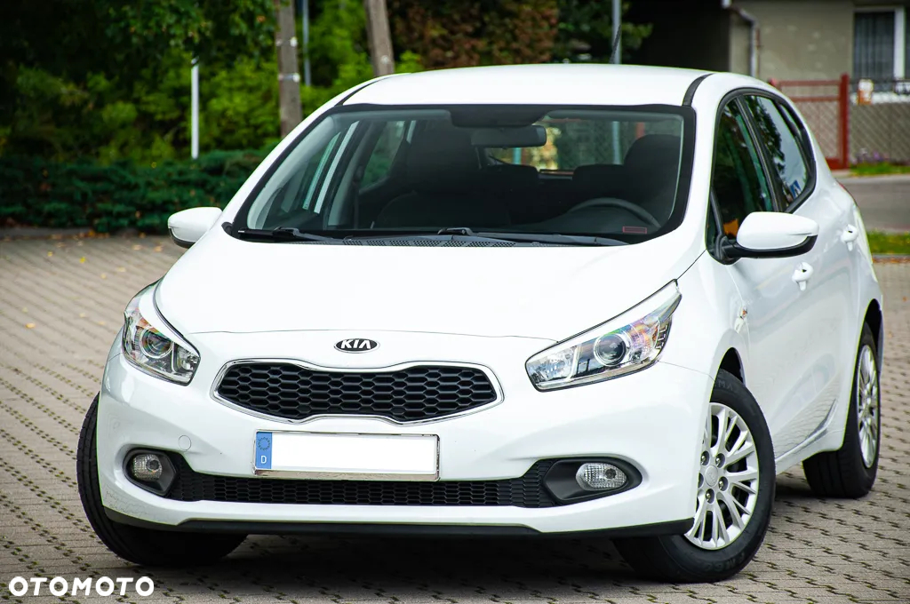Kia Ceed 1.4 CVVT Vision - 7