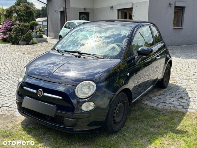 Fiat 500 1.2 Dualogic Pop - 5