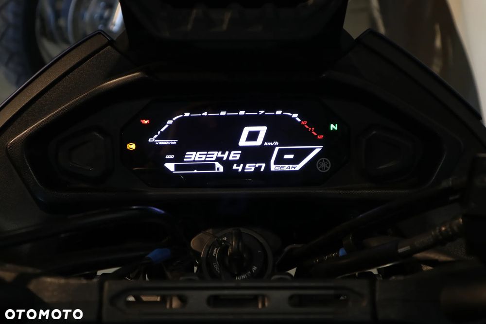 Yamaha MT - 18