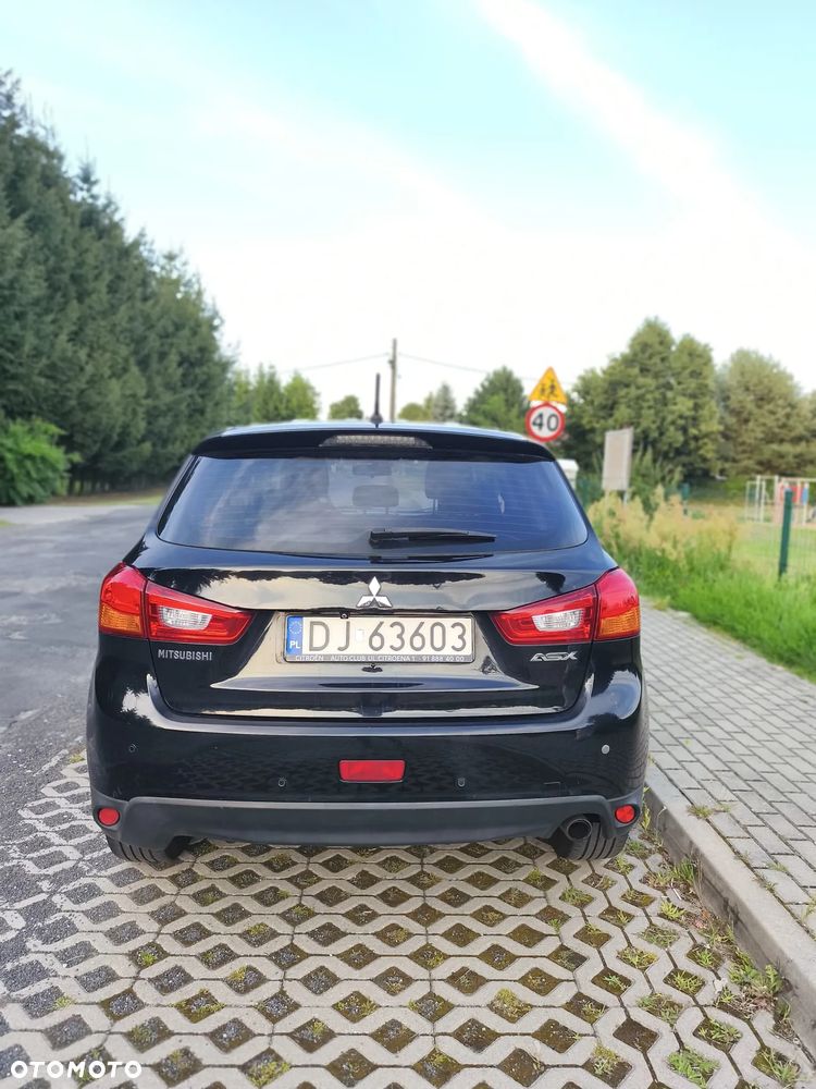 Mitsubishi ASX 1.6 Invite - 2