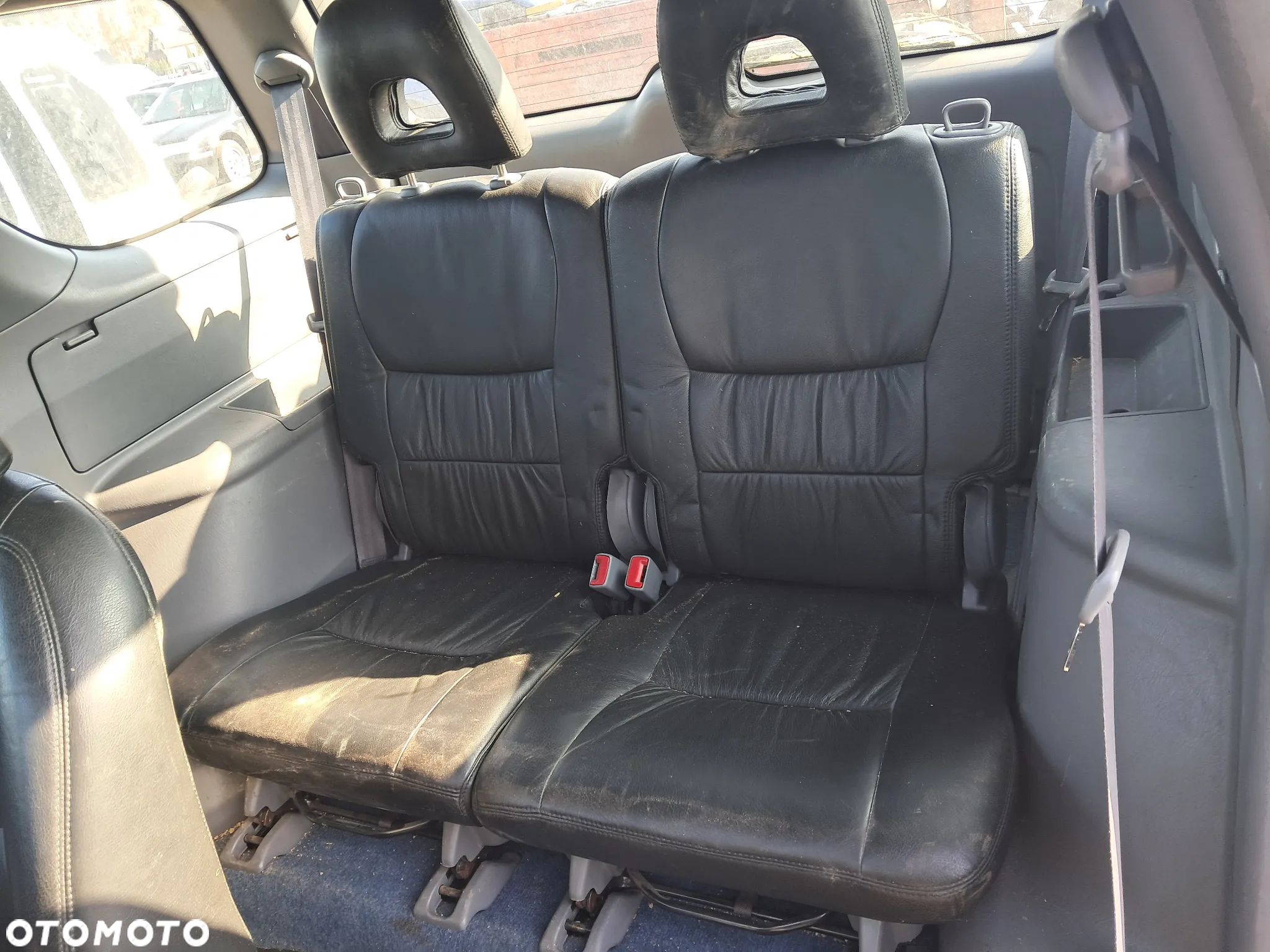 DAWCA CZĘŚCI TOYOTA RAV 4 II 2002 2.0 VVT-I  16V 1AZ-FE KL 8M6 - 14