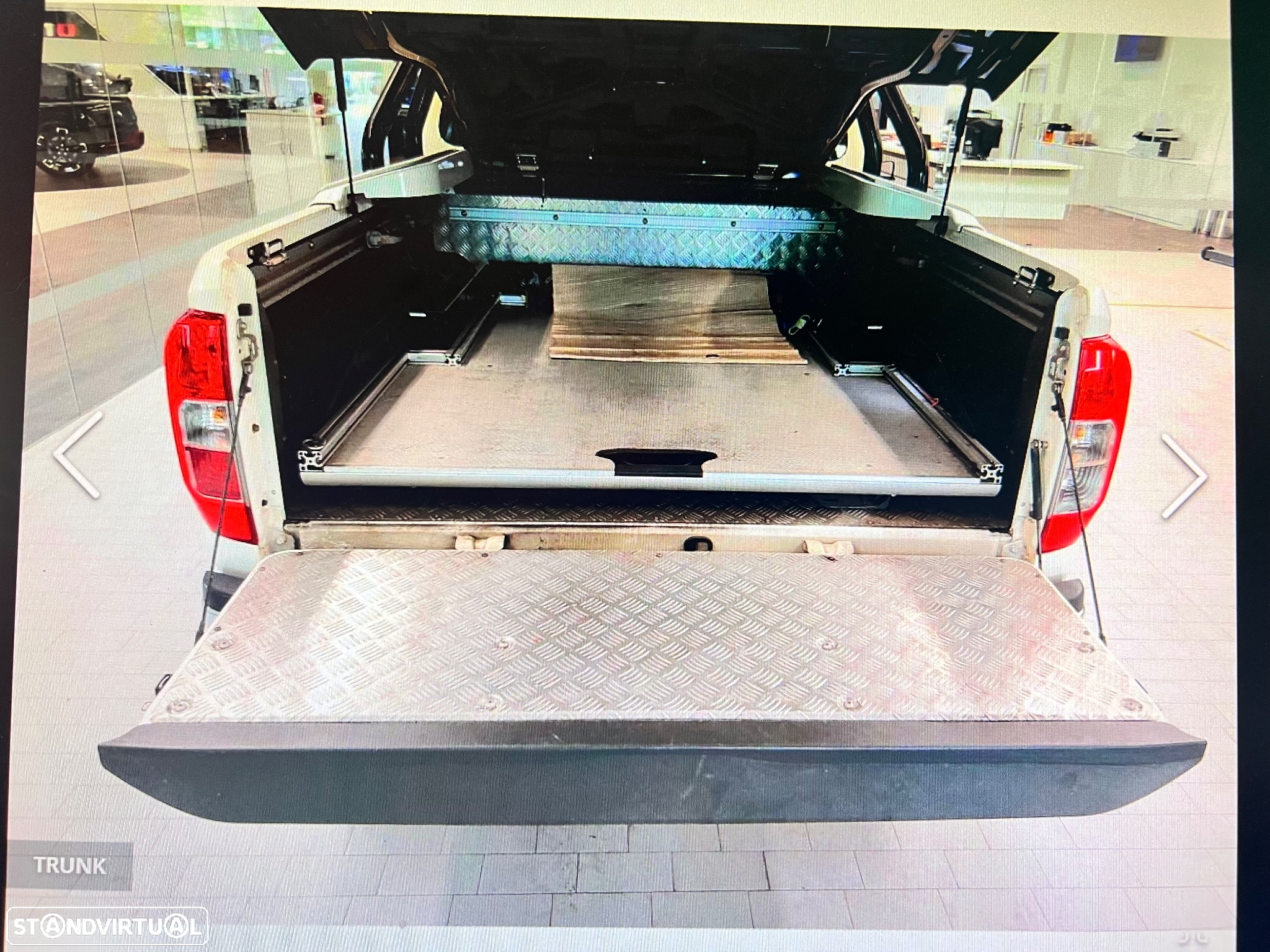 Nissan Navara 2.3 dCi CD 4WD Tekna AT - 5