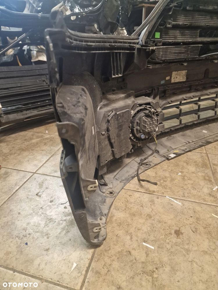 zderzak przód przedni mini countryman ii f60 lift 2020 rok - 11