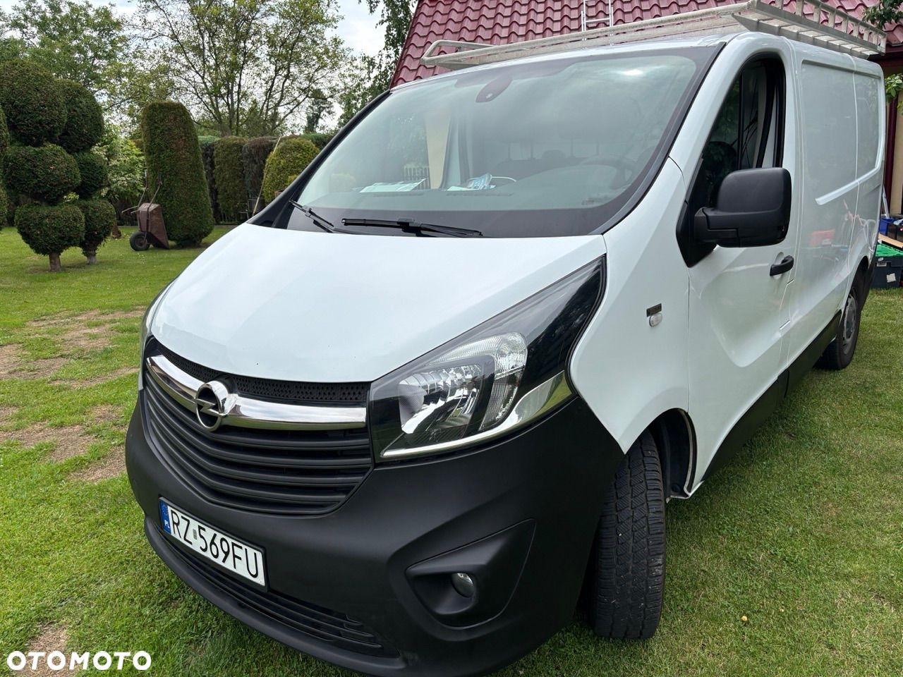 Opel VIVARO - 1