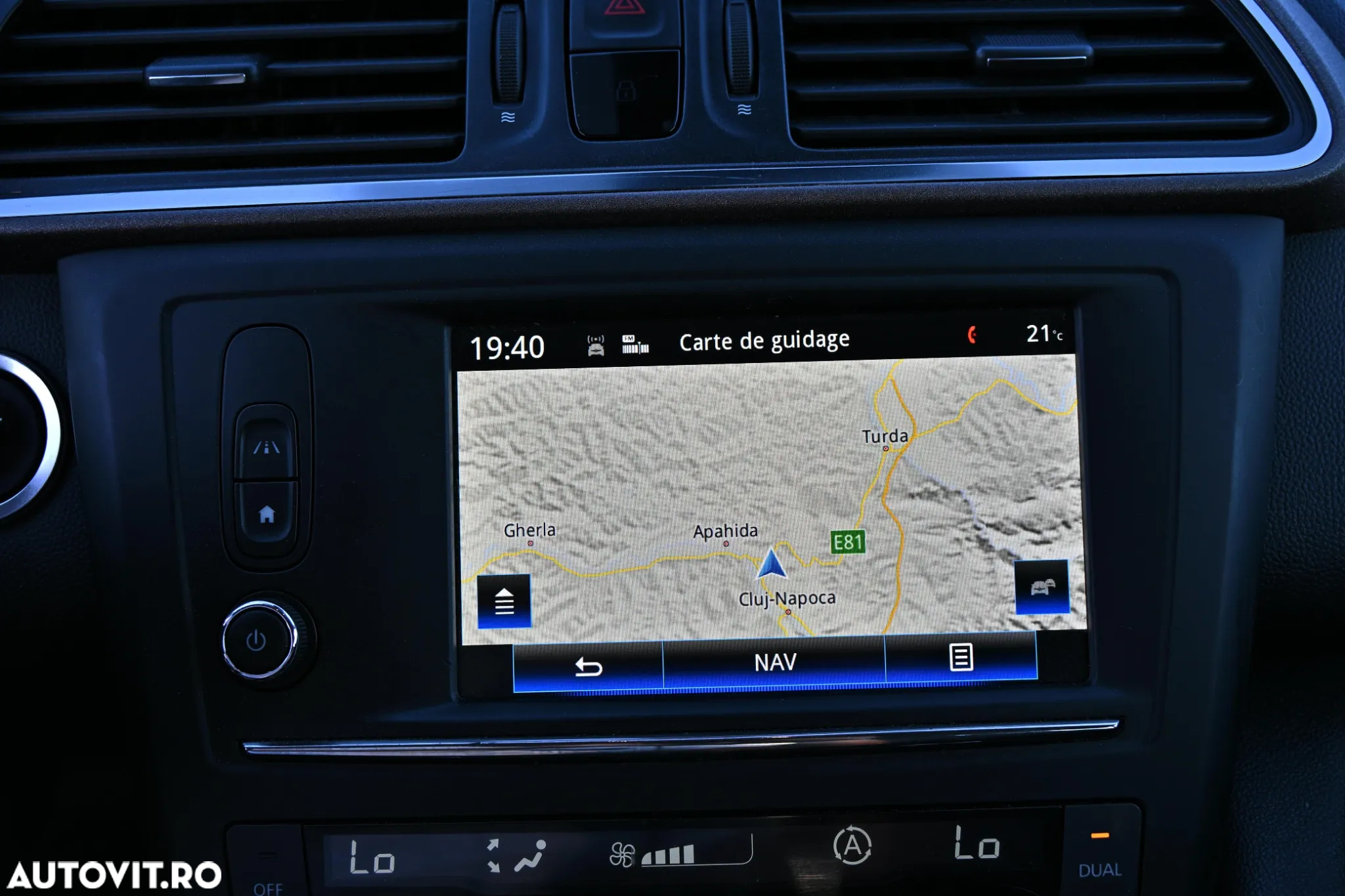 Renault Kadjar Energy dCi 130 4x4 Bose Edition - 31