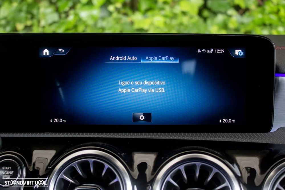 Mercedes-Benz CLA 200 d Shooting Brake AMG Line Aut. - 18