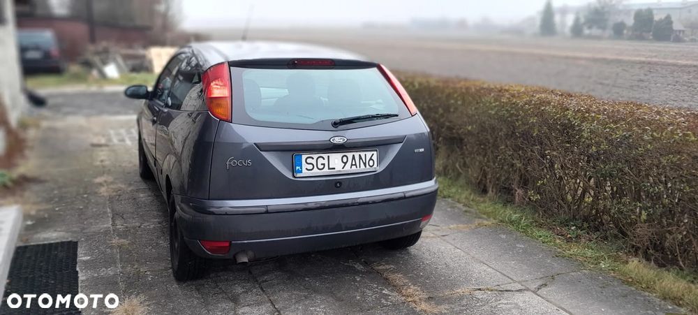 Ford Focus TDCi Trend - 12