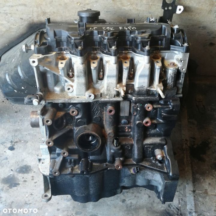 MERCEDES A KLASA W176 SILNIK 1.5 CDI K9K F450 K9KF450 - 1
