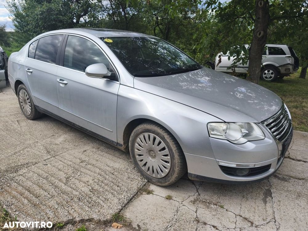 Trapă solară fotovoltaică Volkswagen Passat B6 2005 - 2010 - 3
