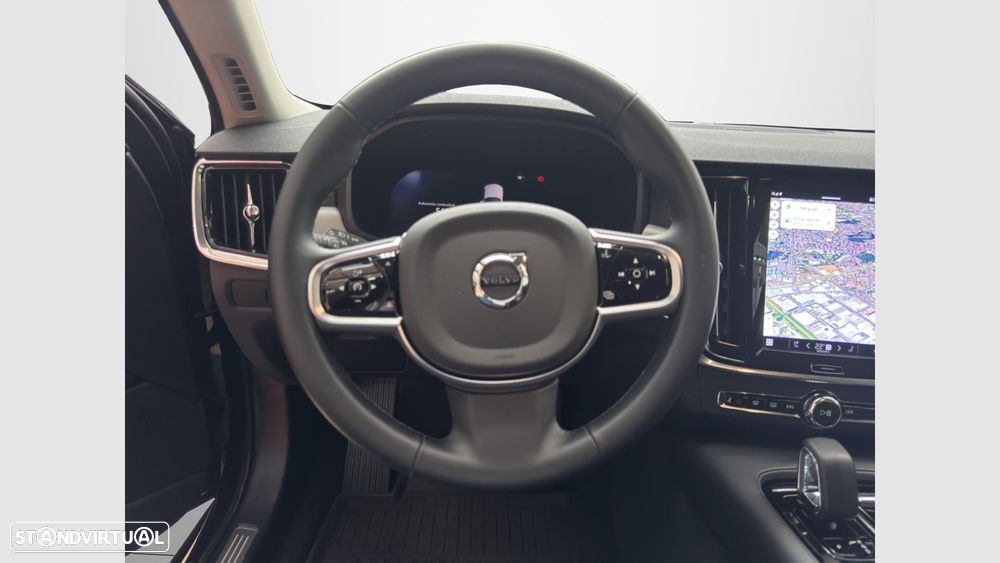 Volvo V90 2.0 T6 PHEV Plus Dark AWD - 12
