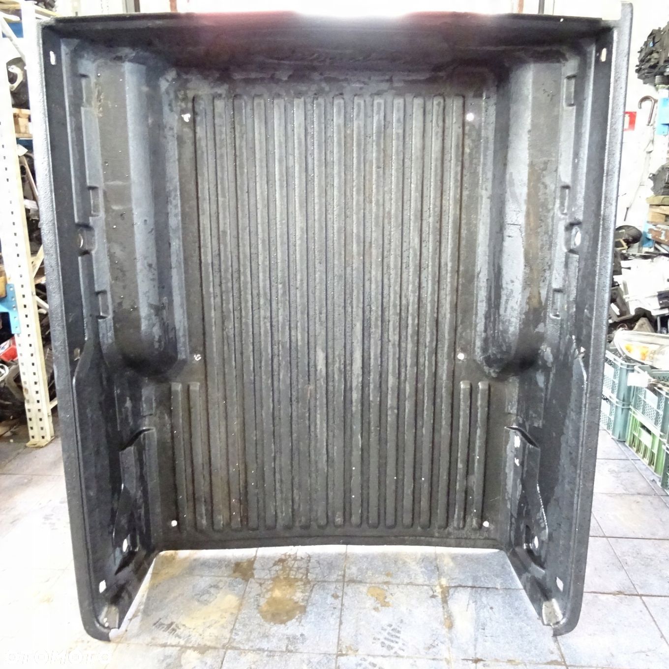 FORD RANGER IV LIFT WKŁAD TYLNEJ SKRZYNI - 1