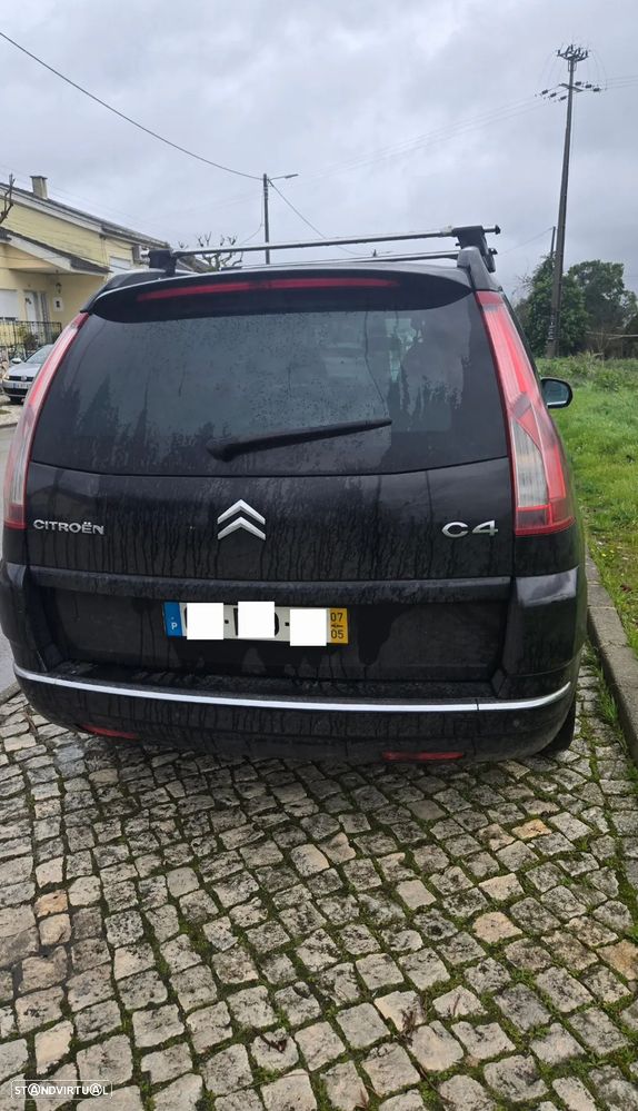 Citroën C4 Grand Picasso 1.6 HDi Exclusive RFM CMP6 - 2