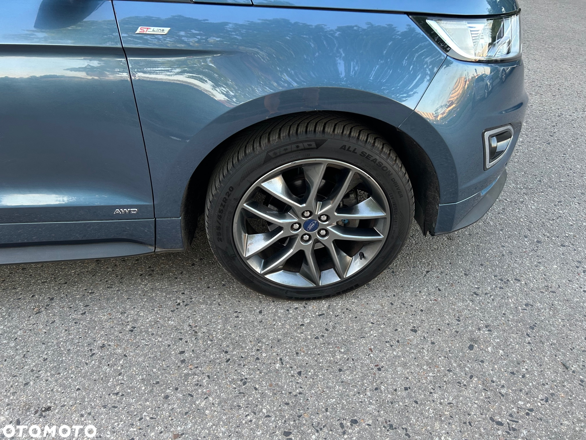 Ford Edge 2.0 TDCi Twin-Turbo 4WD ST-Line - 22