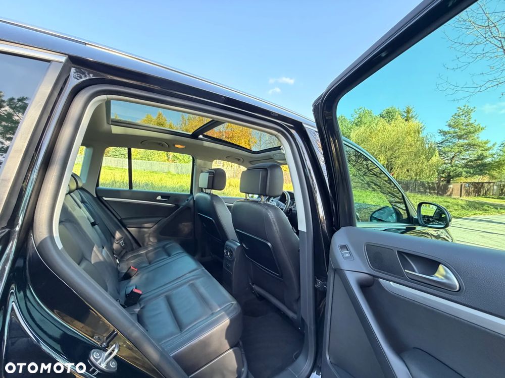 Volkswagen Tiguan 2.0 TDI 4Mot Sport&Style DSG - 31