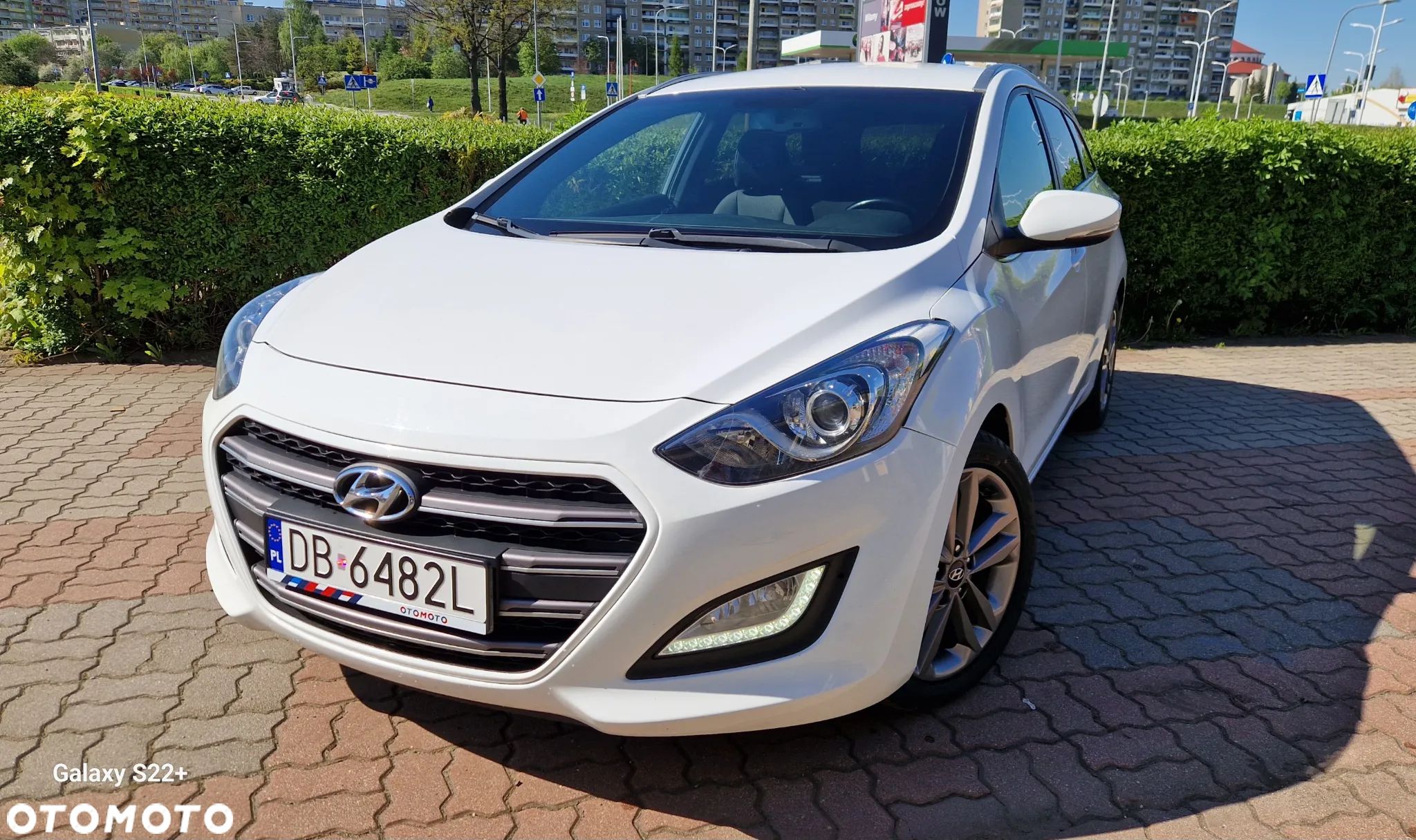 Hyundai i30 1.6 CRDI Passion Plus - 1