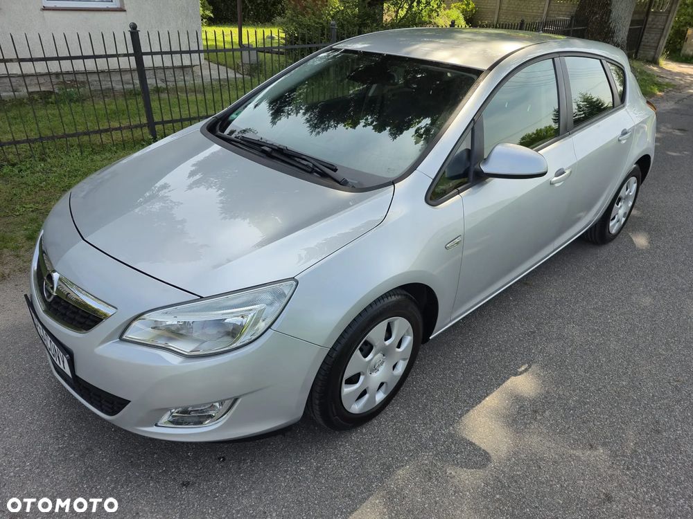Opel Astra 1.6 Active - 7