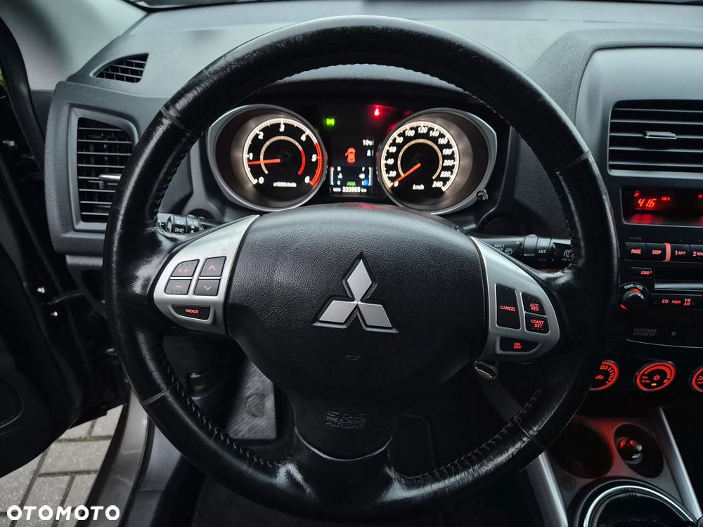 Mitsubishi ASX 1.8 DI-D 2WD Comfort Edition - 37