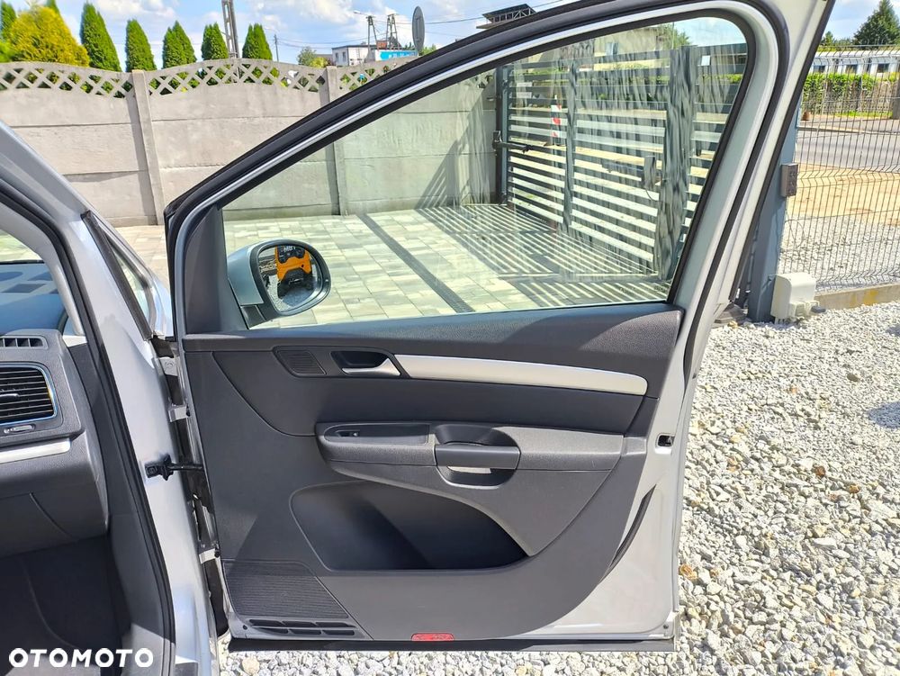 Seat Alhambra 2.0 TDI Ecomotive DSG Style - 19