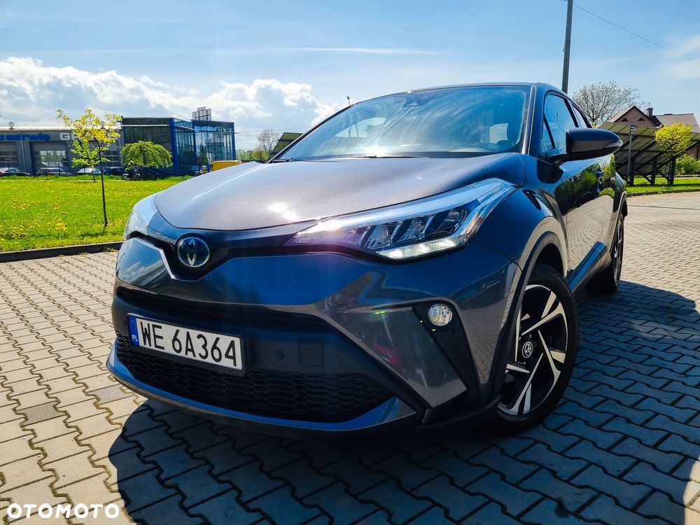 Toyota C-HR - 11