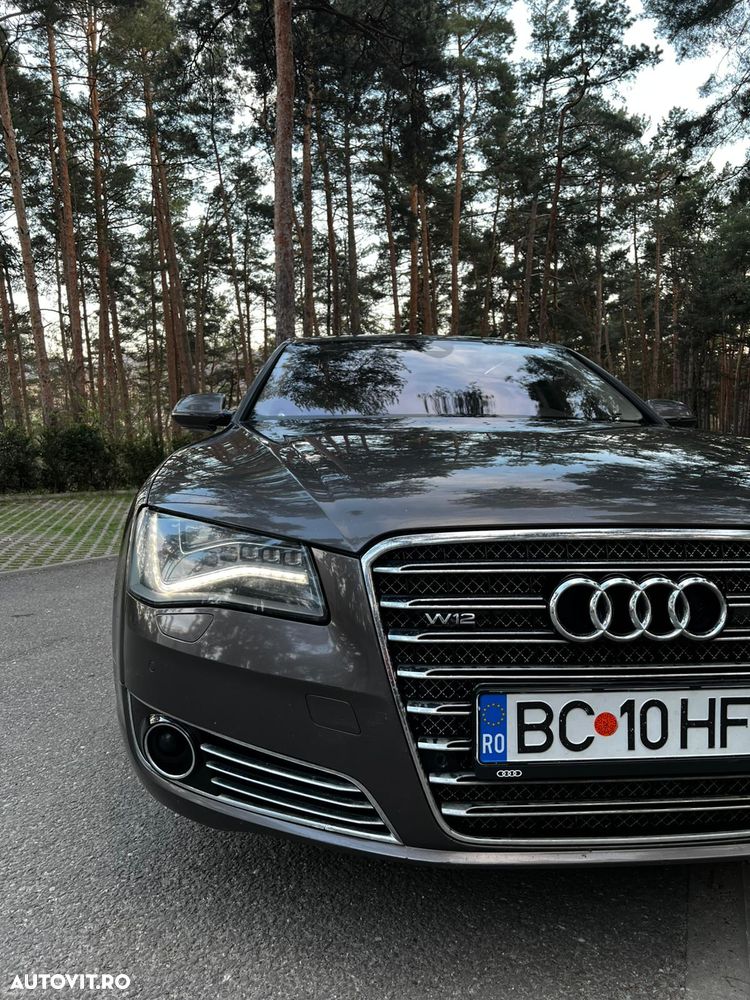 Audi A8 L W12 6.3 FSI quattro Tiptronic - 2
