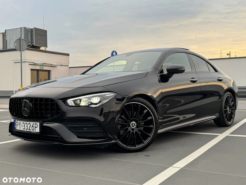 Mercedes-Benz CLA 250 7G-DCT AMG Line - 23