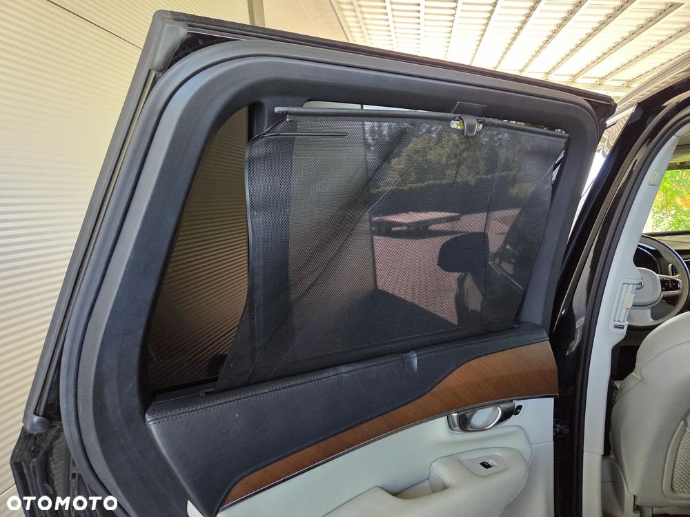 Volvo XC 90 T6 AWD Inscription 7os - 24