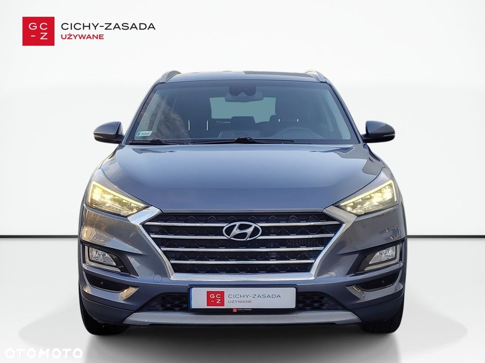 Hyundai Tucson 1.6 T-GDi Style 4WD DCT - 8