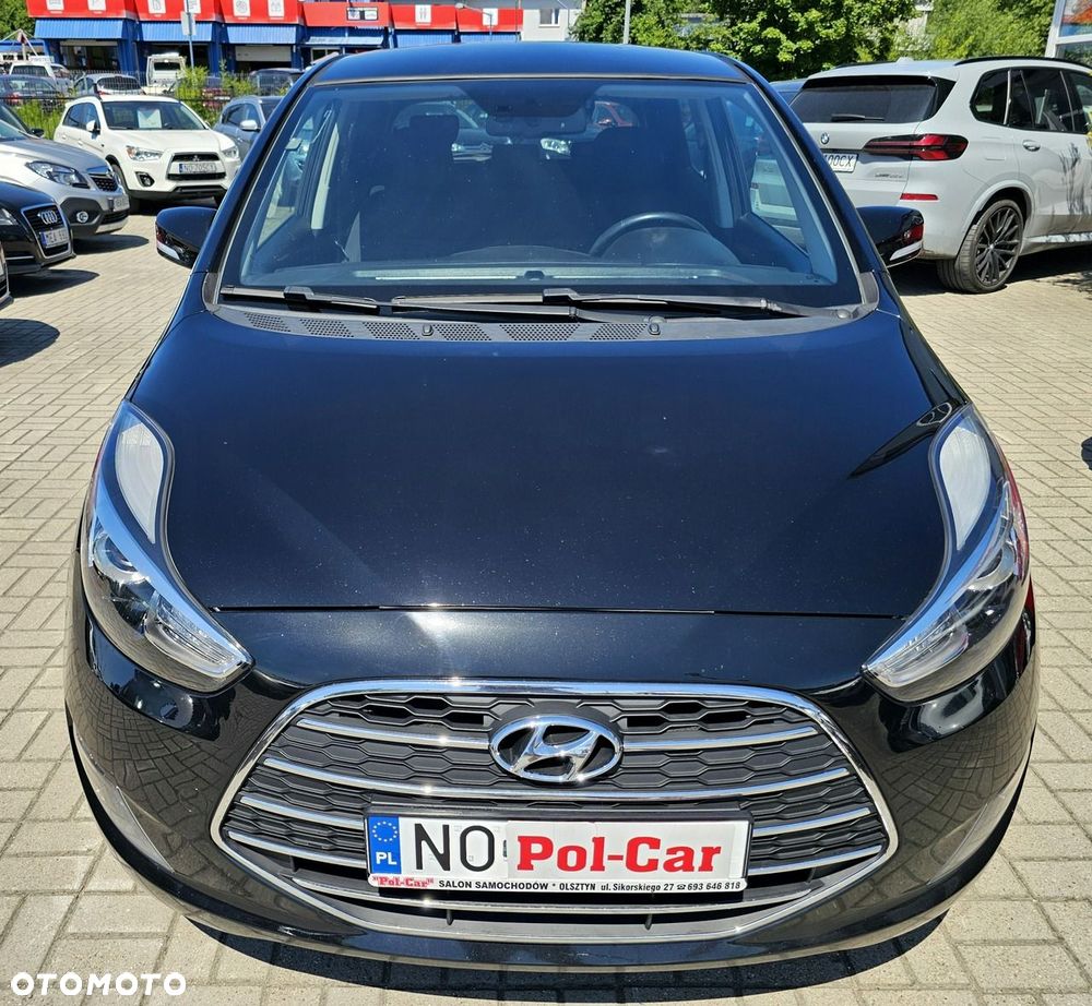 Hyundai ix20 1.4 BlueDrive Comfort - 2