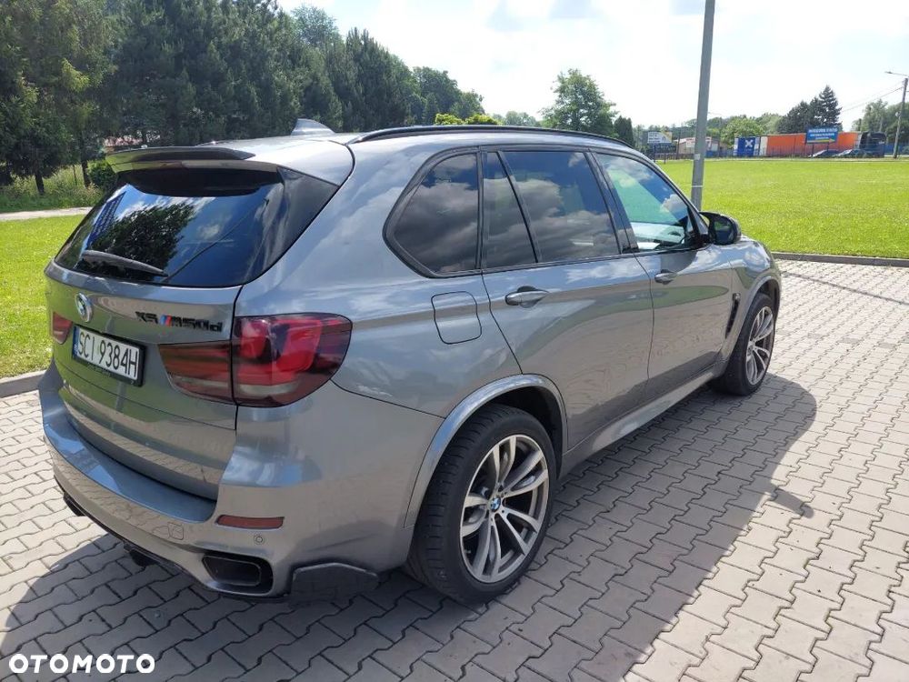 BMW X5 M M50d - 1