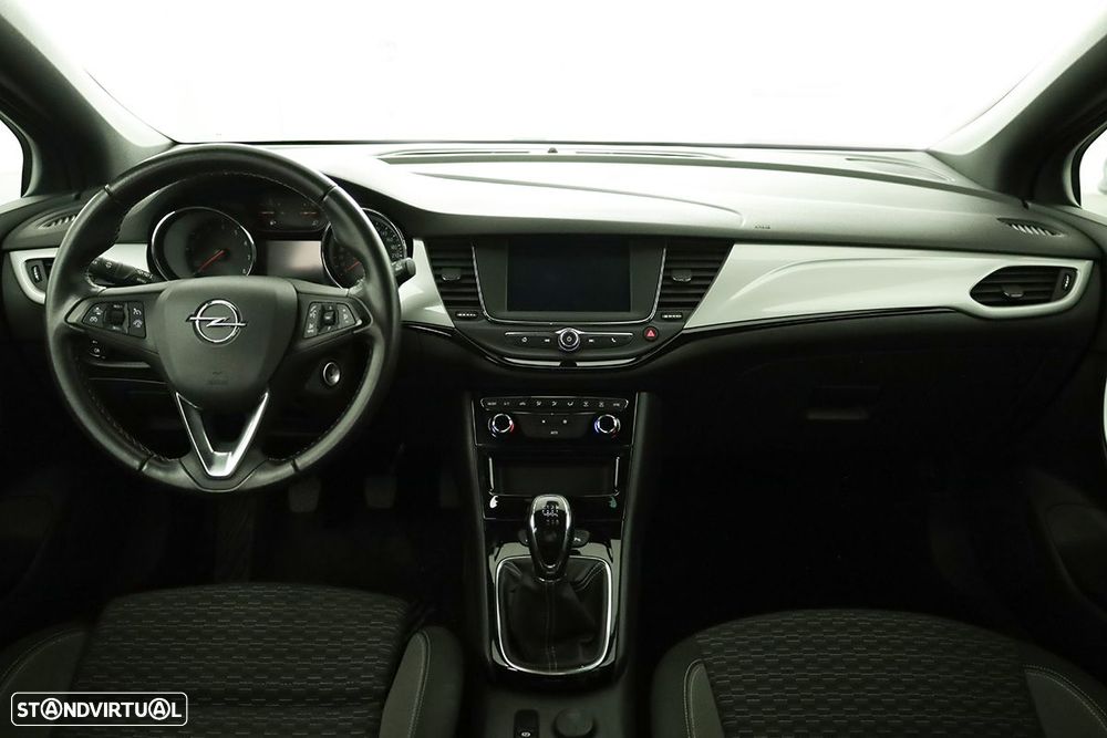 Opel Astra 1.2 T GS Line S/S - 8