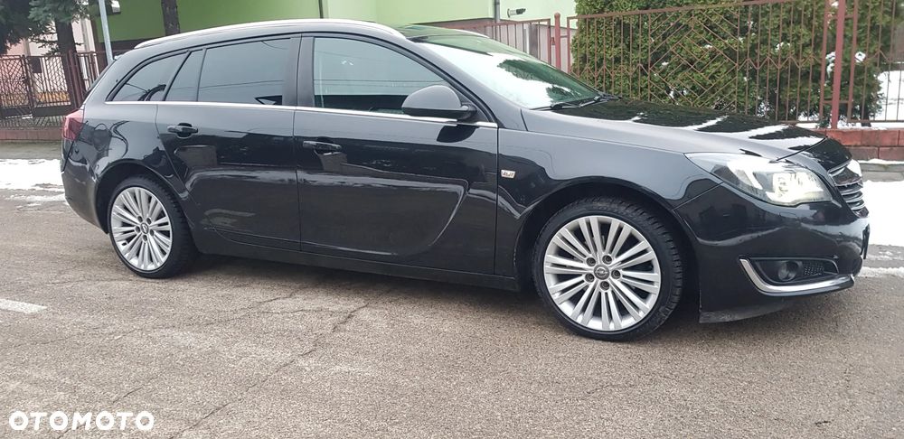 Opel Insignia 2.0 CDTI EcoFLEX S&S - 16