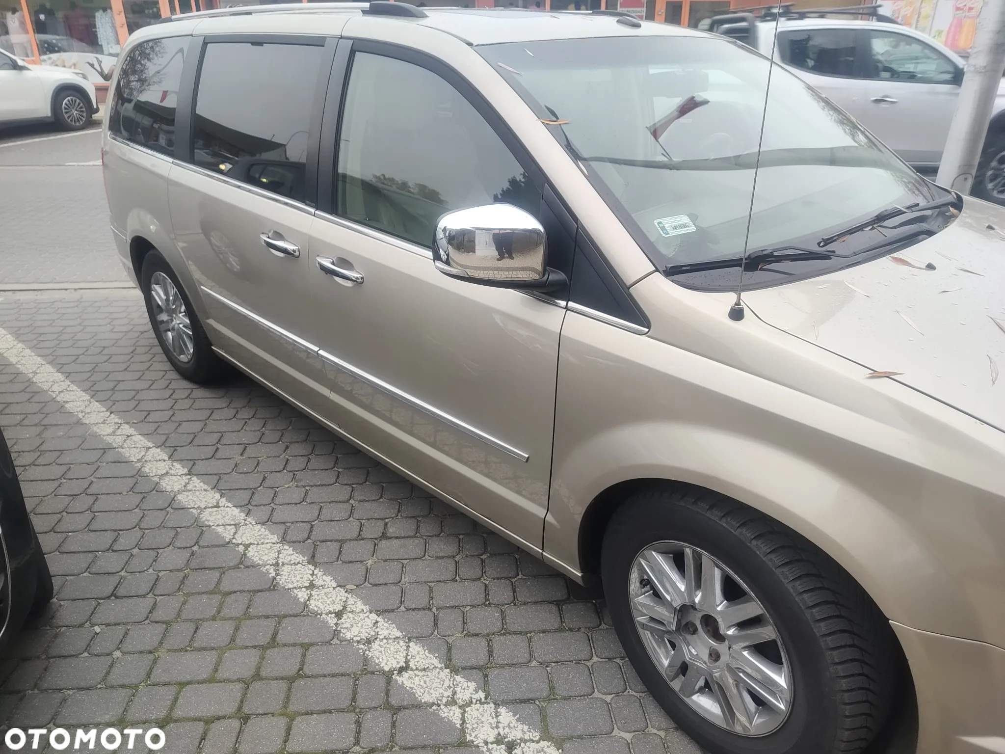Chrysler Town & Country 4.0 Limited - 7