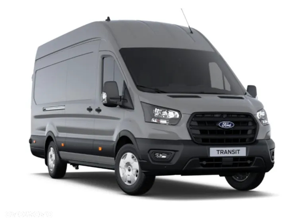 Ford Transit Trend Van 350 L4H3