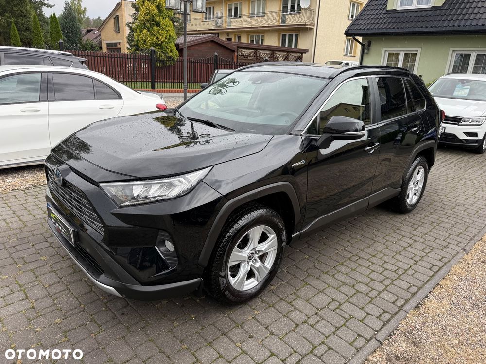 Toyota RAV4 Hybrid Premium 4x2 - 23