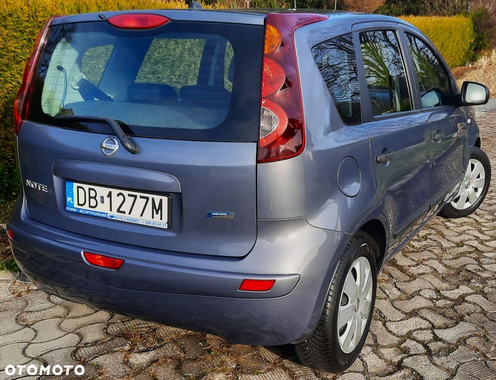 Nissan Note 1.4 Visia A/C - 3