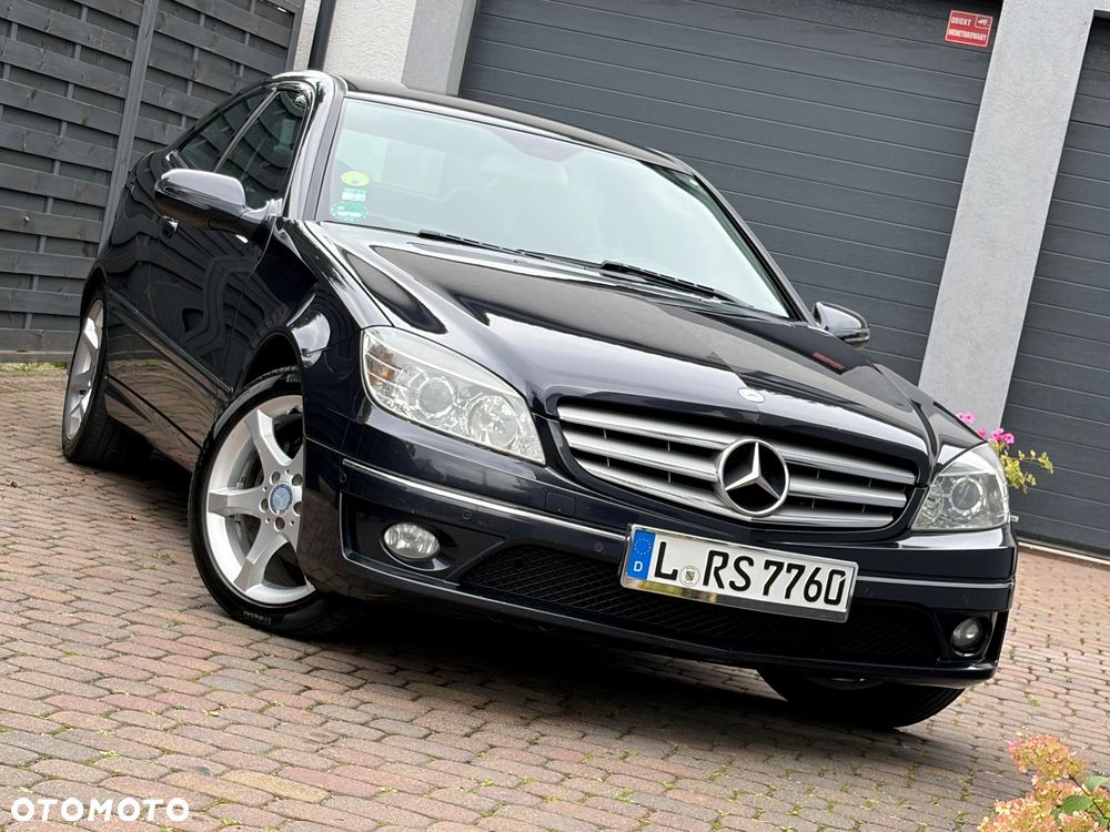 Mercedes-Benz CLC 180 Kompressor - 19