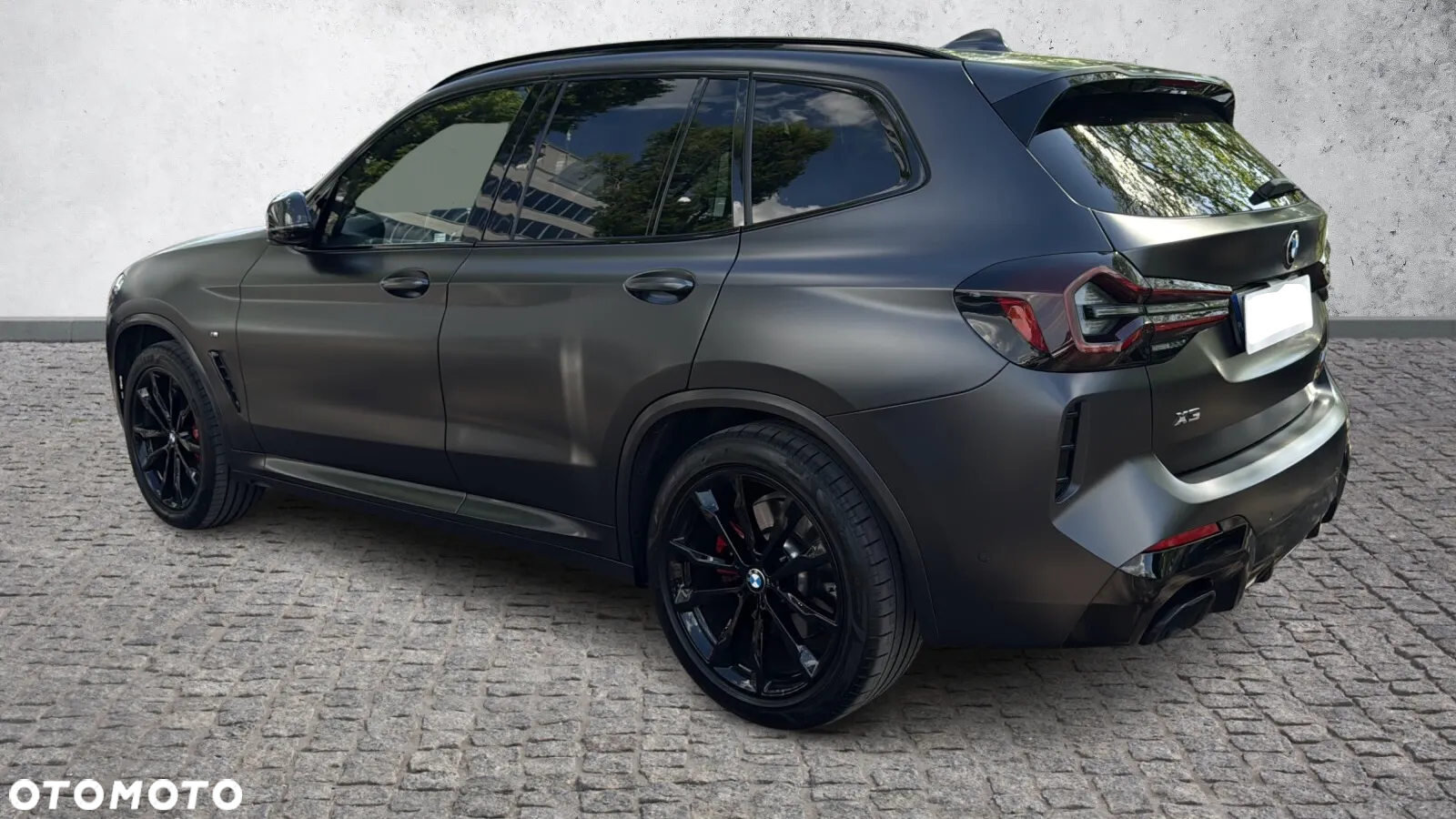 BMW X3 M M40i sport - 3