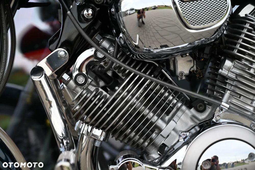 Yamaha Virago - 16