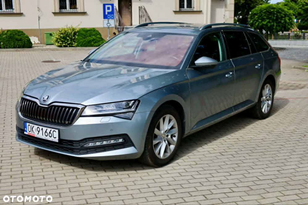 Skoda Superb 1.5 TSI Active DSG - 3