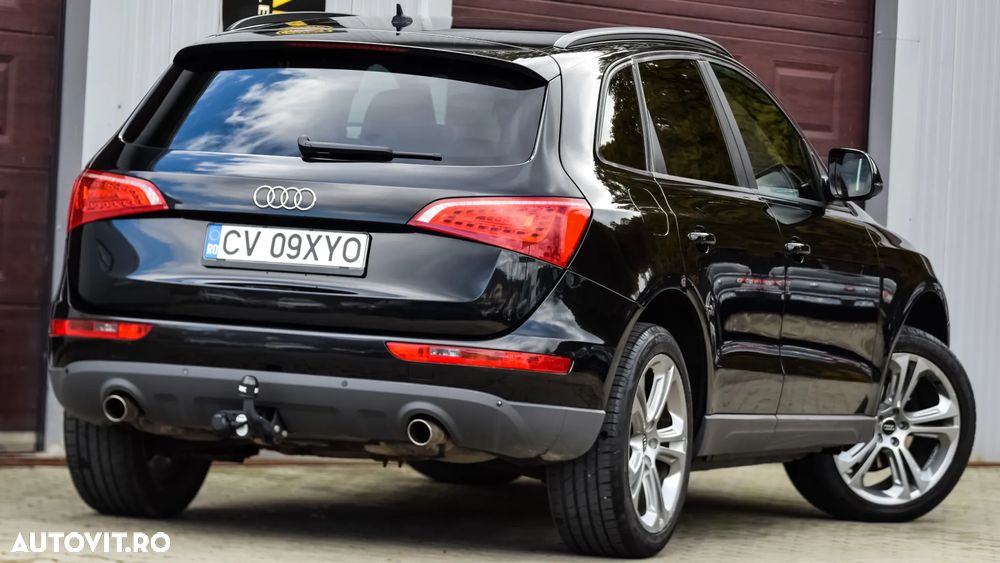 Audi Q5 2.0 TFSI Quattro Tiptronic - 3