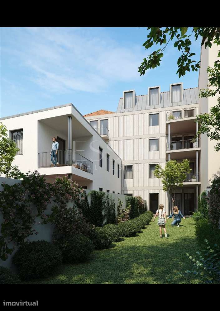 Apartamento T2 + 1 com Varanda em Cedofeita - Grande imagem: 5/9