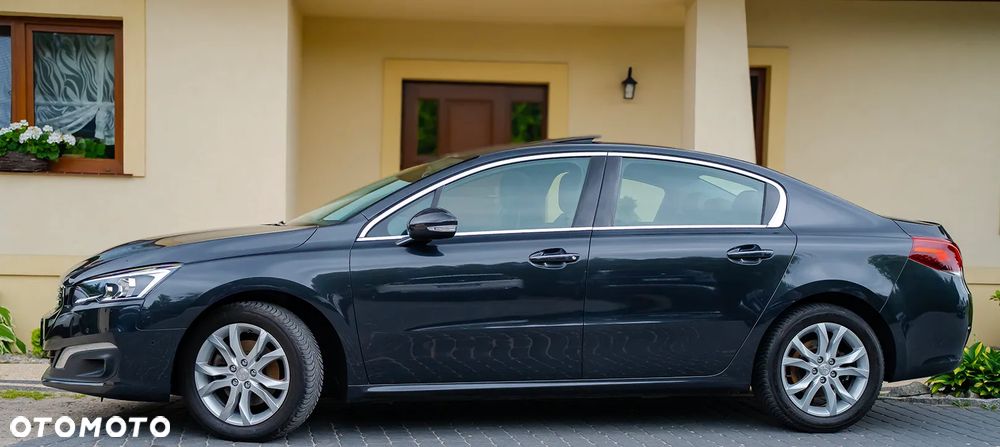 Peugeot 508 BlueHDi 150 Stop&Start Allure - 7